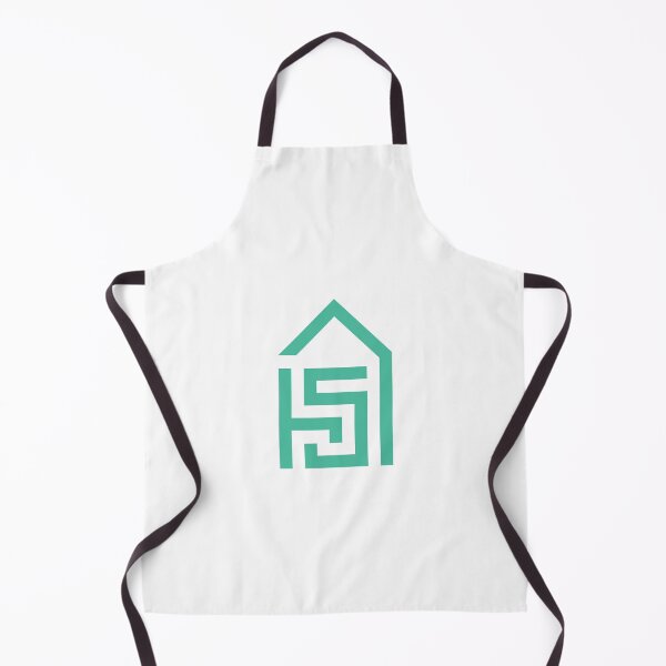 Item preview, HS or HS House Lettermark designed and sold by rasagamastore.