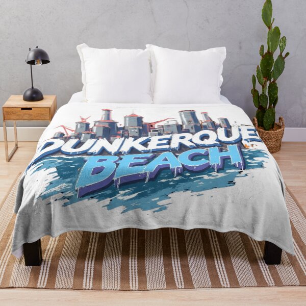 Item preview, Dunkirk beach designed and sold by mbfcs2.
