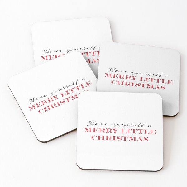 Item preview, Have yourself a Merry Little Christmas designed and sold by ArtDubs.