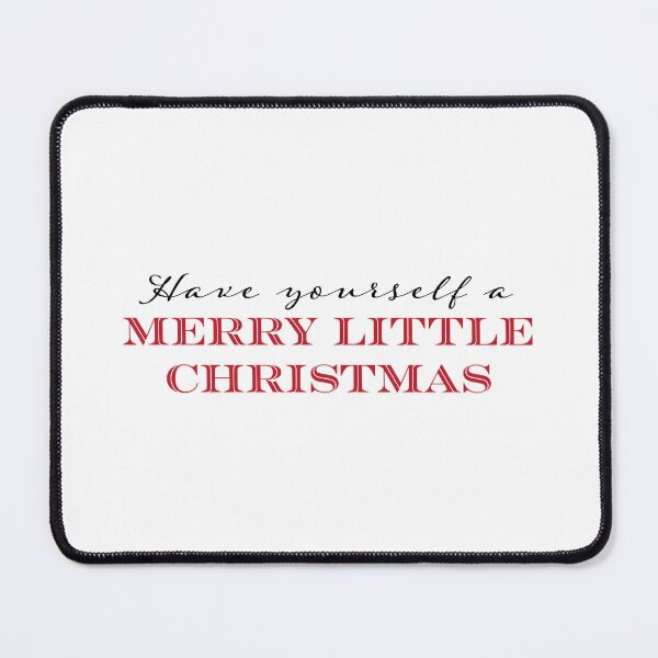 Item preview, Have yourself a Merry Little Christmas designed and sold by ArtDubs.
