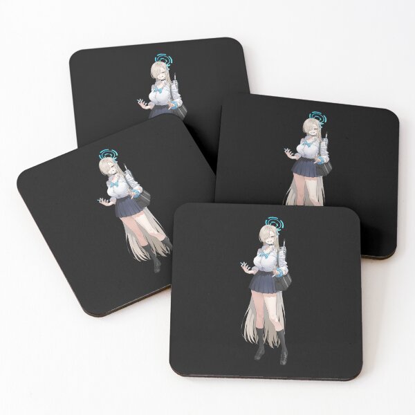 Item preview, Blue Archive | Asuna designed and sold by nathalieart4.