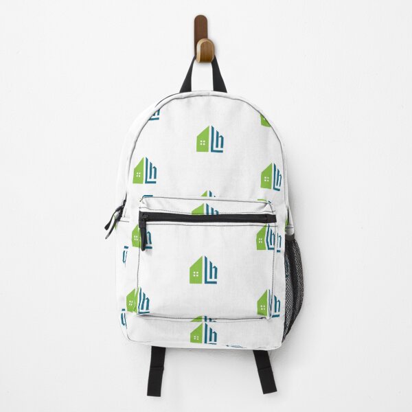 Item preview, LH or HL House Lettermark Logo designed and sold by rasagamastore.