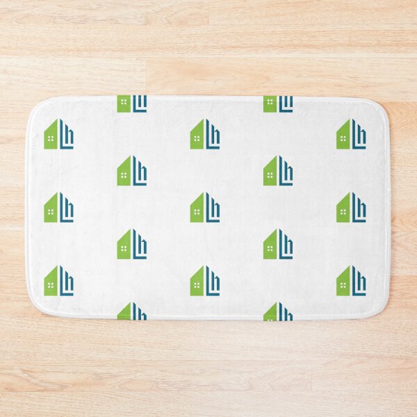 Item preview, LH or HL House Lettermark Logo designed and sold by rasagamastore.