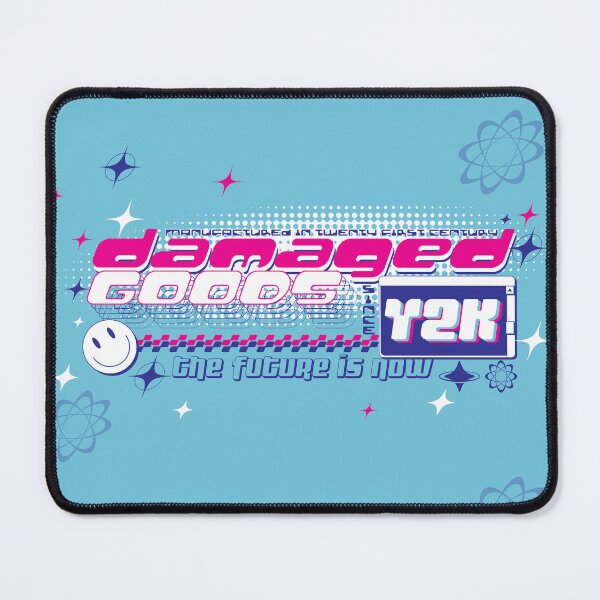 Item preview, Damaged Goods since Y2K designed and sold by Krobilad.
