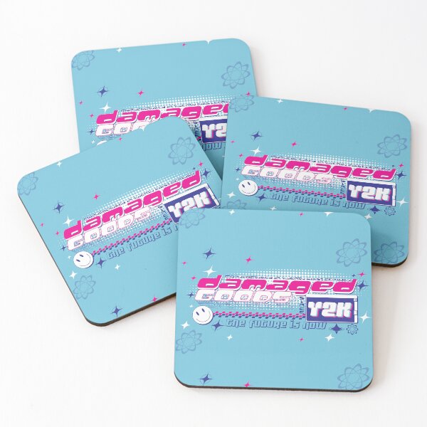 Item preview, Damaged Goods since Y2K designed and sold by Krobilad.