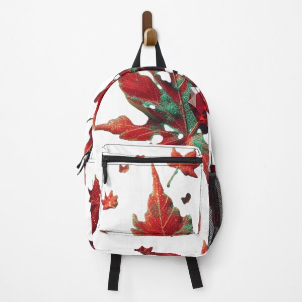 Item preview, Red Maple Leaf with Red Diamond designed and sold by Endeva4eva.