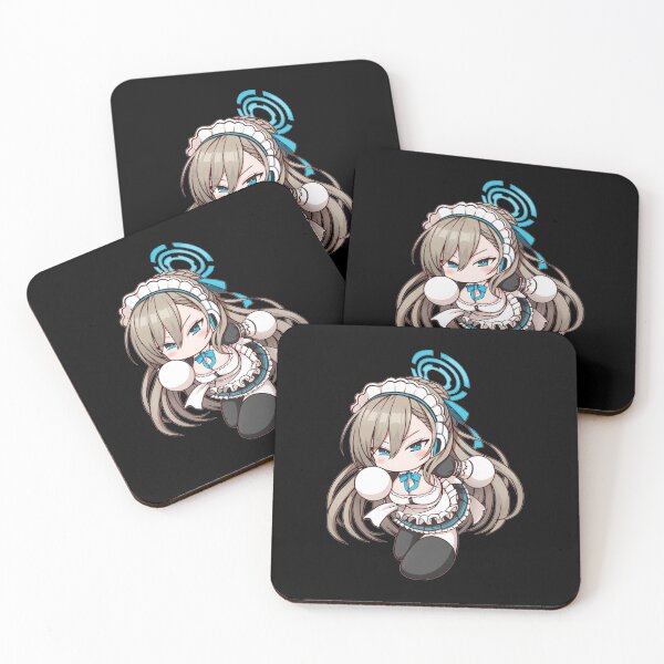 Item preview, Blue Archive | Asuna designed and sold by nathalieart4.
