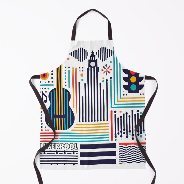 Item preview, LIVERPOOL RETRO VIBES designed and sold by Globalcitytees.