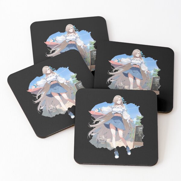 Item preview, Blue Archive | Asuna designed and sold by nathalieart4.