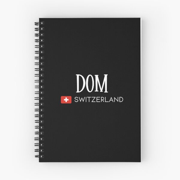 Artikelvorschau, Dom - Schweiz entworfen und verkauft von StudioRedKoala.