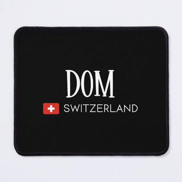 Item preview, Dom - Switzerland designed and sold by StudioRedKoala.
