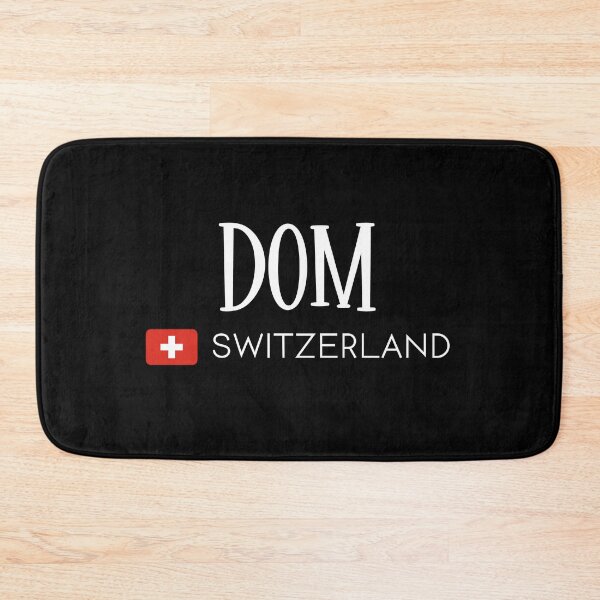 Item preview, Dom - Switzerland designed and sold by StudioRedKoala.