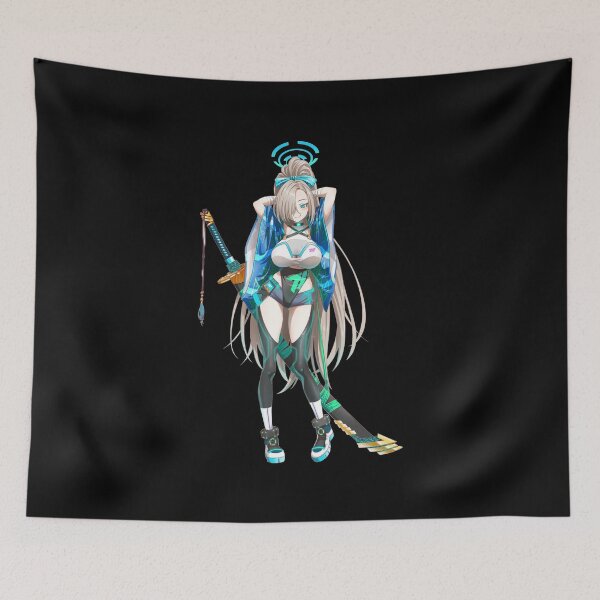 Item preview, Blue Archive | Asuna designed and sold by nathalieart4.