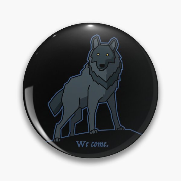 Item preview, We Come designed and sold by ToddDraws.