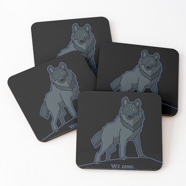 Item preview, We Come designed and sold by ToddDraws.