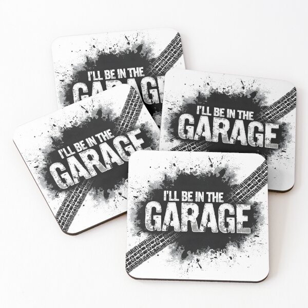 Item preview, I'll be in the garage designed and sold by naatala.