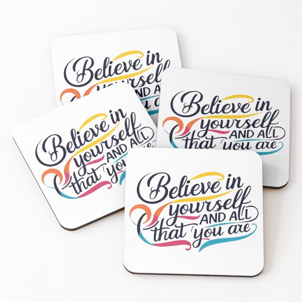 Item preview, Believe in yourself and all that you are designed and sold by VenusArt06.