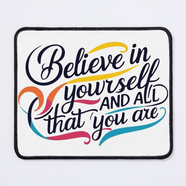Item preview, Believe in yourself and all that you are designed and sold by VenusArt06.