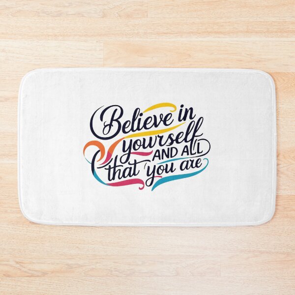 Item preview, Believe in yourself and all that you are designed and sold by VenusArt06.