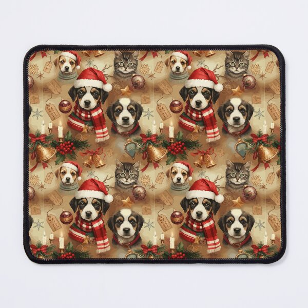 Item preview, Furry Christmas Adventure designed and sold by TaruHonu.