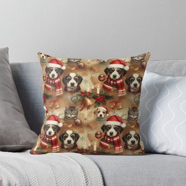 Item preview, Furry Christmas Adventure designed and sold by TaruHonu.
