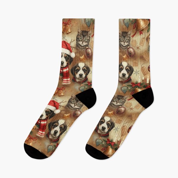 Item preview, Furry Christmas Adventure designed and sold by TaruHonu.