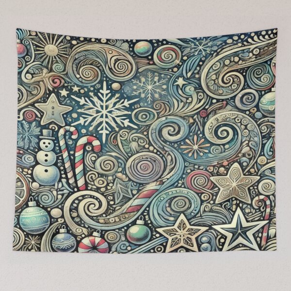 Item preview, Frosty Fantasia – Perfect Present designed and sold by Imaginarium of Chaos falcon88 .