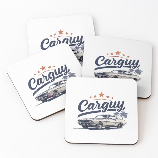 Item preview, CARGUY - Stylish Automotive Enthusiast Design for Car Lovers designed and sold by Colorful-Garden.