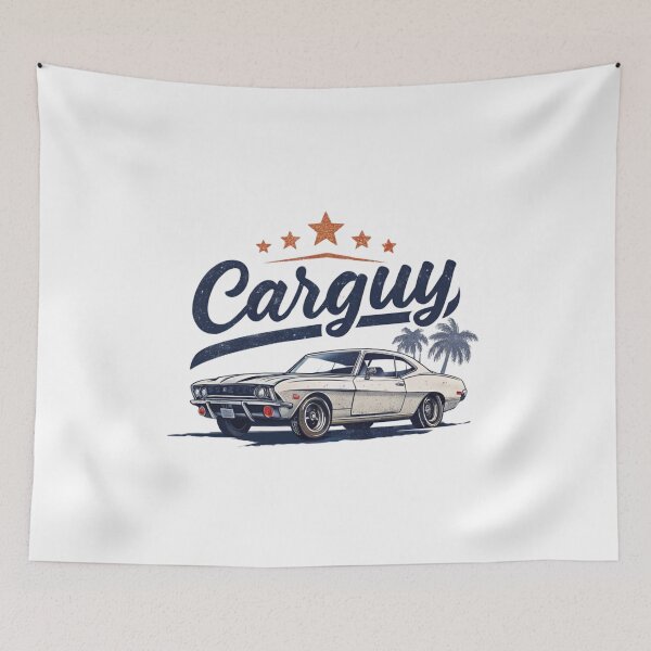 Item preview, CARGUY - Stylish Automotive Enthusiast Design for Car Lovers designed and sold by Colorful-Garden.