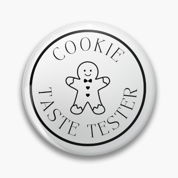 Item preview, Christmas cookie taste tester designed and sold by LarasSkulls.