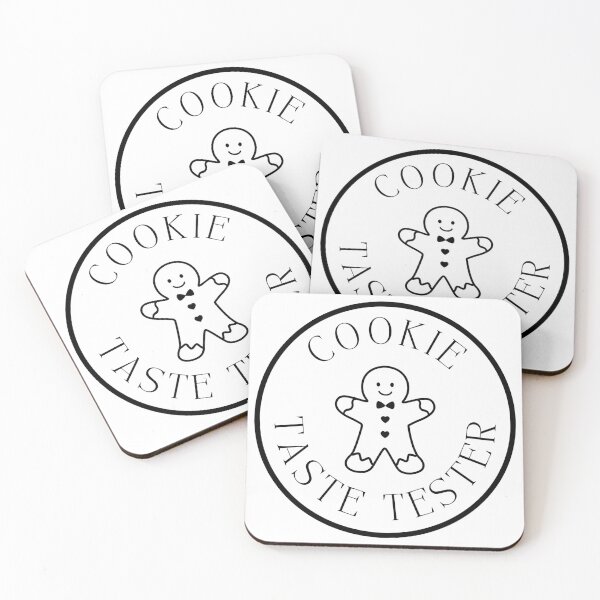 Item preview, Christmas cookie taste tester designed and sold by LarasSkulls.