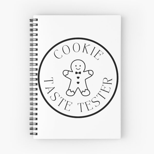 Item preview, Christmas cookie taste tester designed and sold by LarasSkulls.