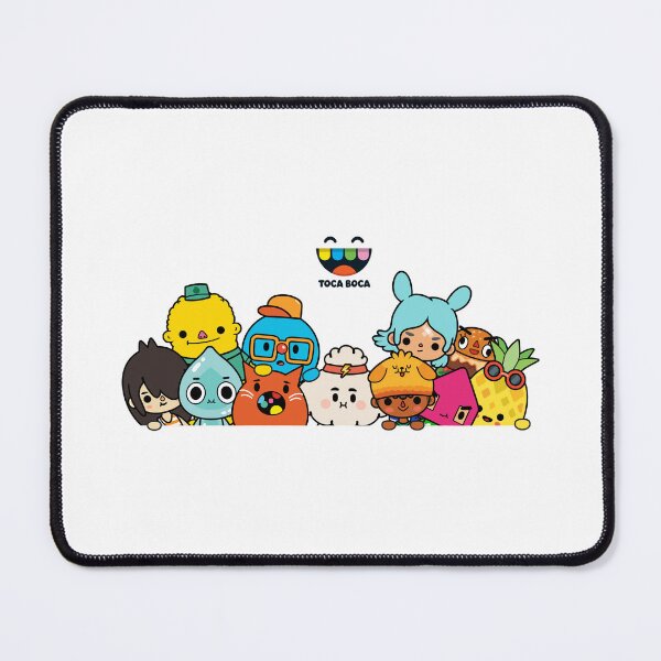 Item preview, Echoing Toca Boca Pulse designed and sold by Ryanwater.