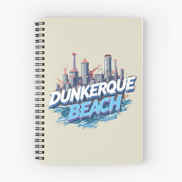 Item preview, Dunkirk beach designed and sold by mbfcs2.
