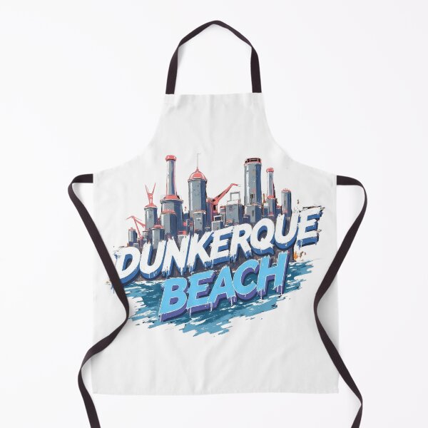 Item preview, Dunkirk beach designed and sold by mbfcs2.