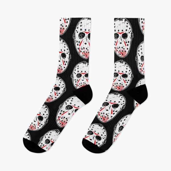 Item preview, Voorhees designed and sold by desecrateart.