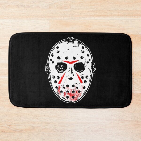 Item preview, Voorhees designed and sold by desecrateart.