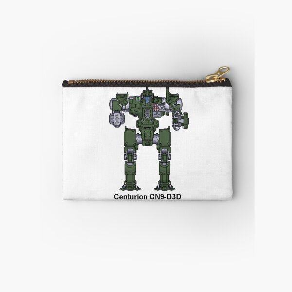 Item preview, Centurion CN9-D3D - Inner Sphere BattleMech designed and sold by DagleysDesigns.
