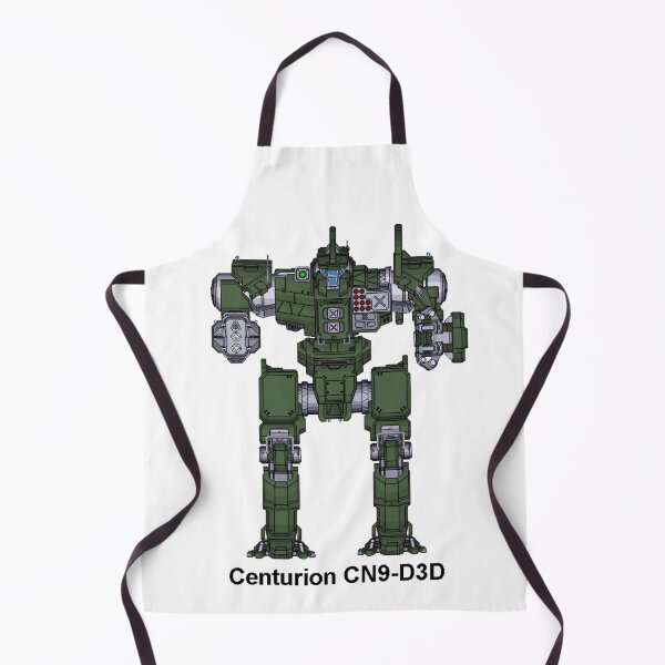 Item preview, Centurion CN9-D3D - Inner Sphere BattleMech designed and sold by DagleysDesigns.