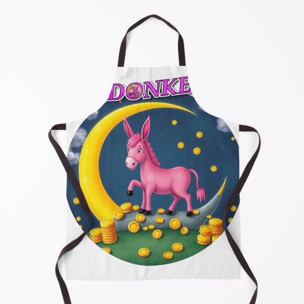 Item preview, PINK DONKEY_D106 designed and sold by DONKYCOIN.