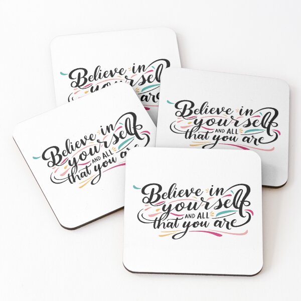 Item preview, Believe in yourself and all that you are designed and sold by VenusArt06.