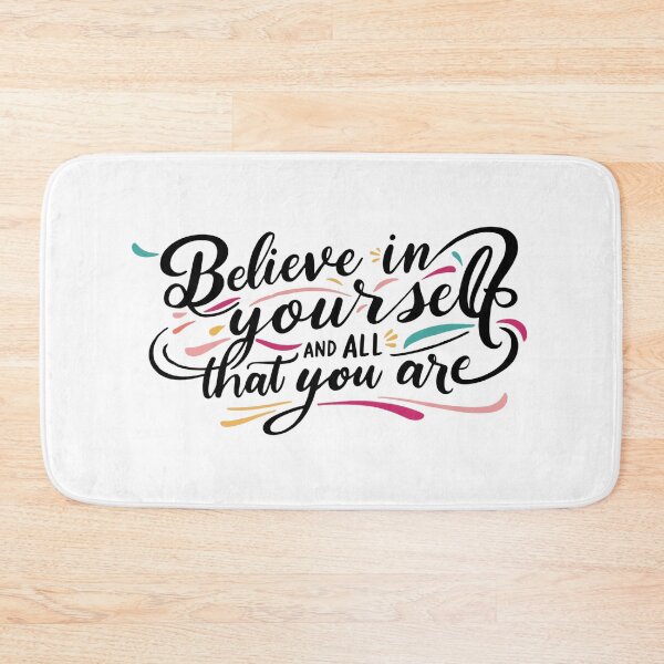 Item preview, Believe in yourself and all that you are designed and sold by VenusArt06.