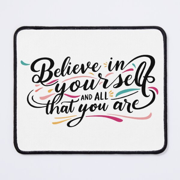 Item preview, Believe in yourself and all that you are designed and sold by VenusArt06.
