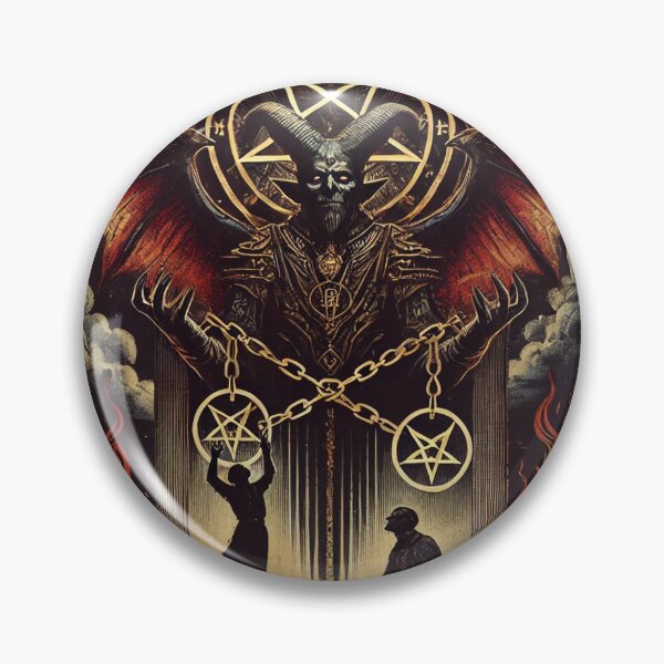 Item preview, The Devil designed and sold by bluejaypellar.