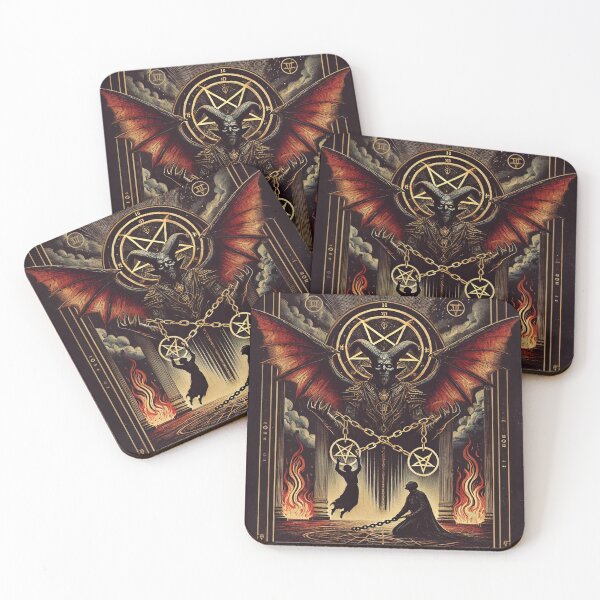 Item preview, The Devil designed and sold by bluejaypellar.