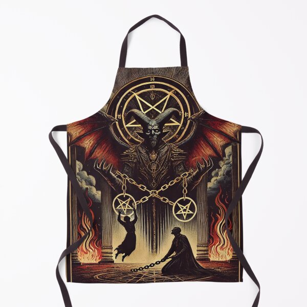 Item preview, The Devil designed and sold by bluejaypellar.