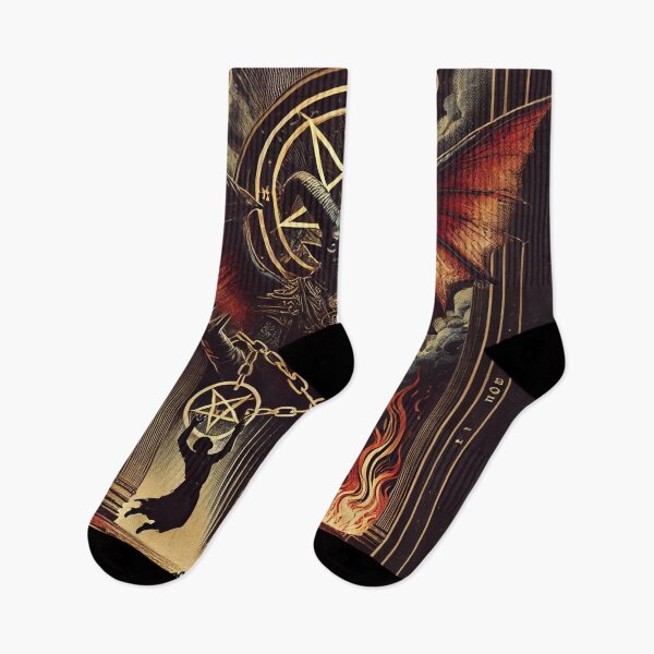 Item preview, The Devil designed and sold by bluejaypellar.