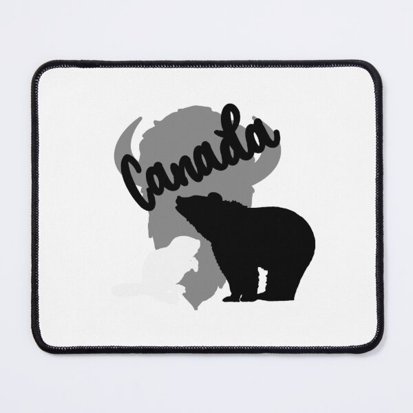 Item preview, Animals of Canada designed and sold by Animals-by-JB.