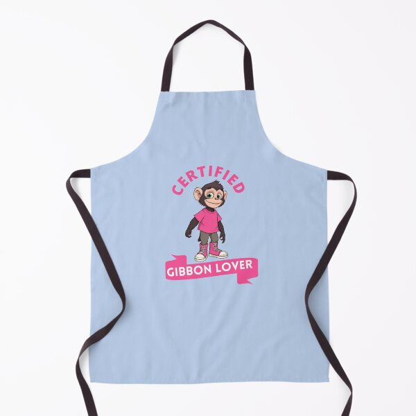Item preview, Certified gibbon lover designed and sold by GasconyPassion.
