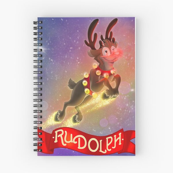 Item preview, Rudolph designed and sold by WillConlon.